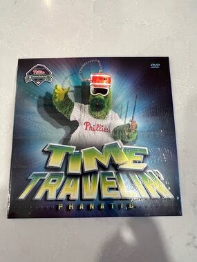 The Official Time Travelin Phanatic DVD PremieredHappy Birthday Phillie Phanatic